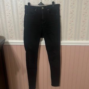 MUDD BLACK SKINNY JEANS
